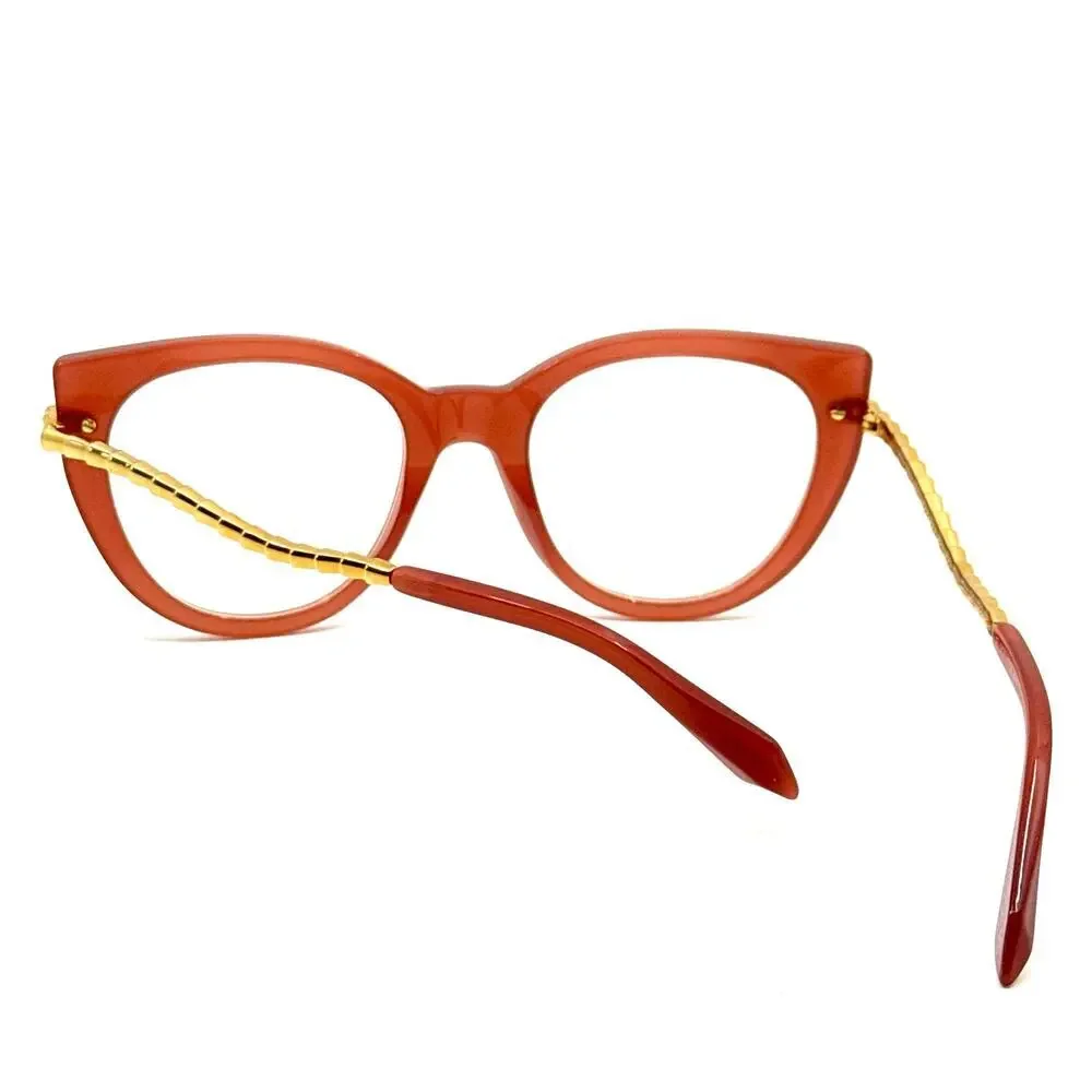 New, BVLGARI Eyeglasses Serpenti BV50001I 047 Authentic